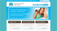 Desktop Screenshot of pcmh.ca